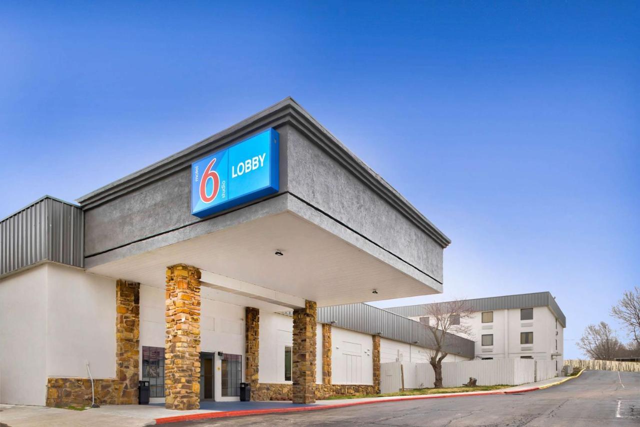 Motel 6 - Bartlesville, Ok Exterior foto